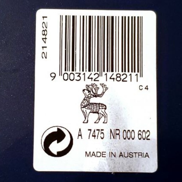 Swarovski Reindeer - Picture 9 of 12